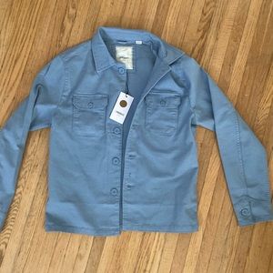 NEW Produkt Ollie Overshirt